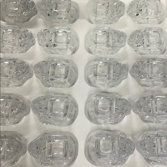 CRYSTAL HEAD vodka shot glasses - Picture 5 of 5